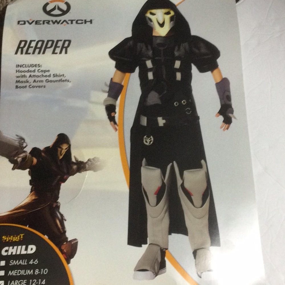 Spirits reaper Sz 12-14